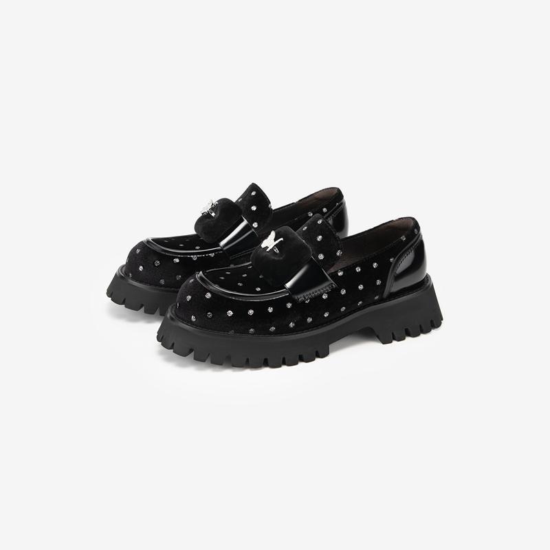 Urban Butterfly loafer shoes