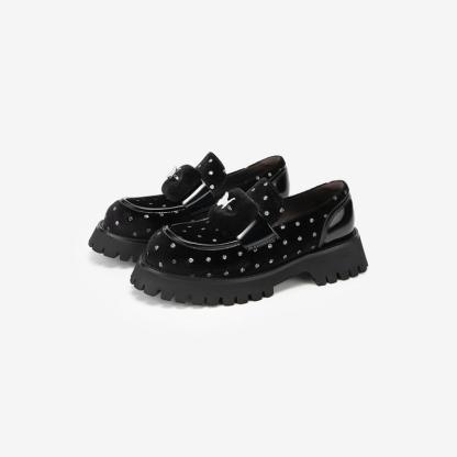 Urban Butterfly loafer shoes