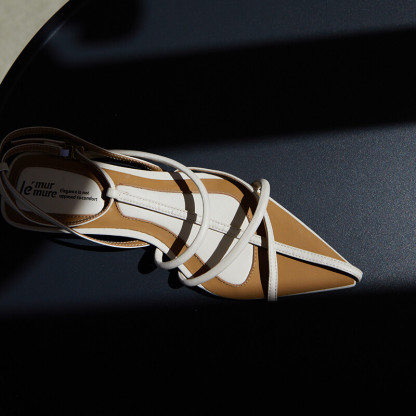 Liberer Strap Sandals