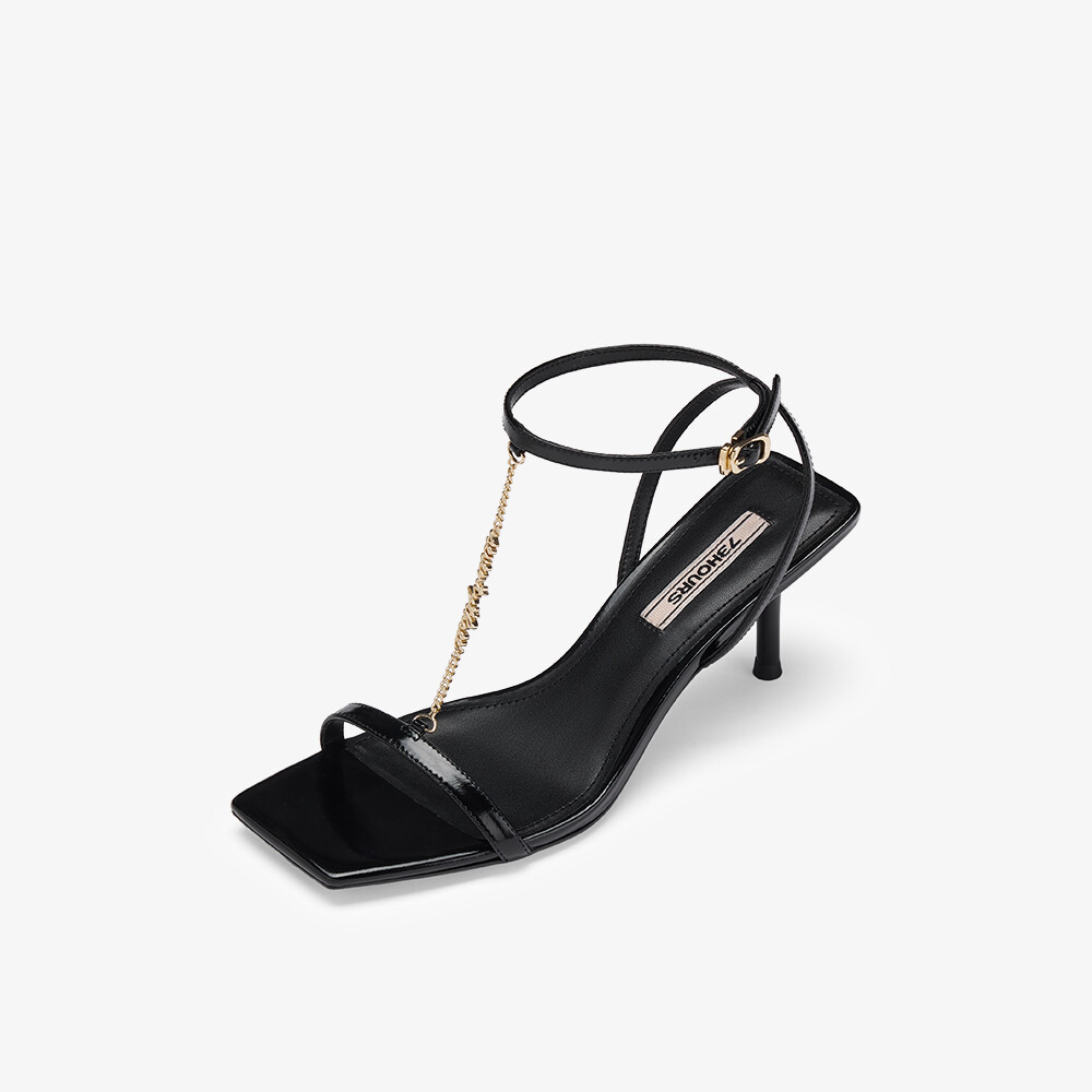 High Heel Sandals Under the Spotlight