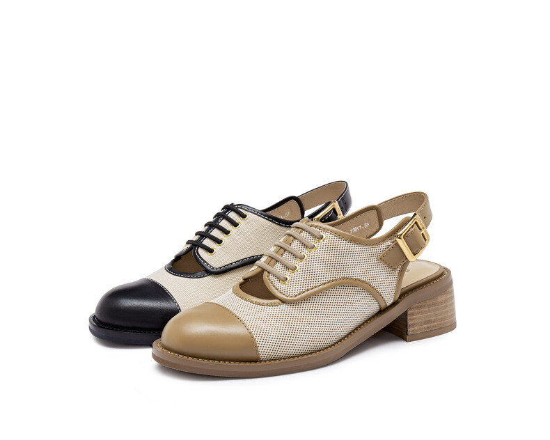 British Chunky Mules