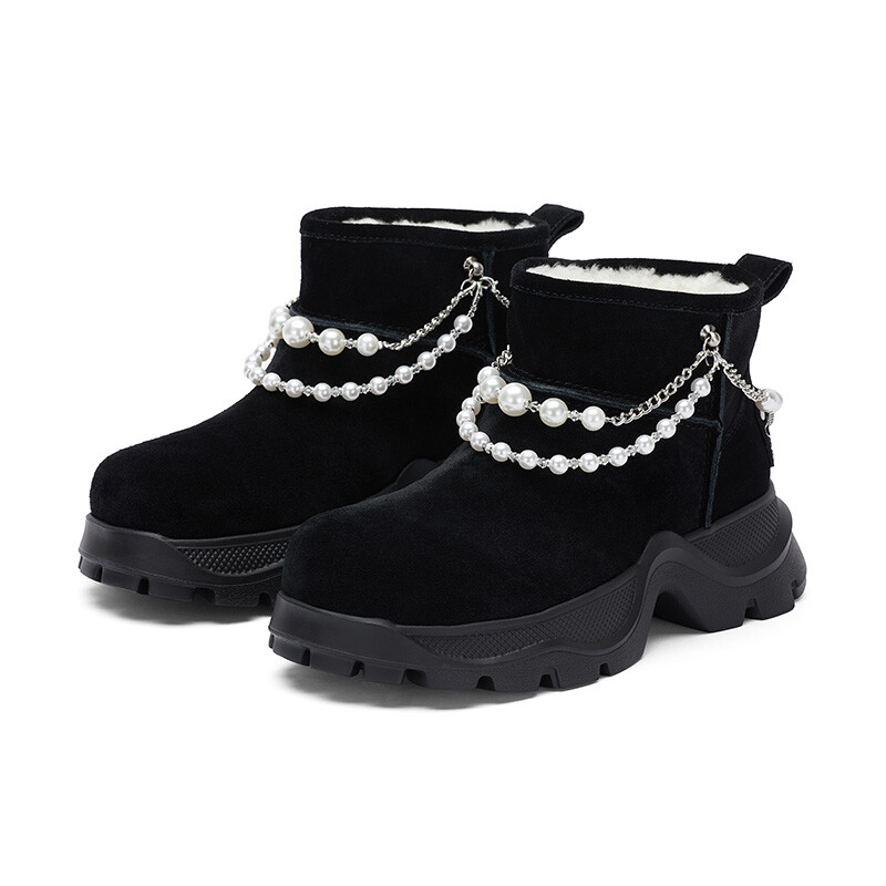 Pearl Chain Snow 