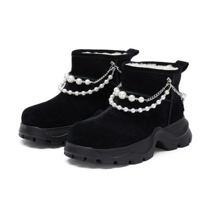 Pearl Chain Snow 