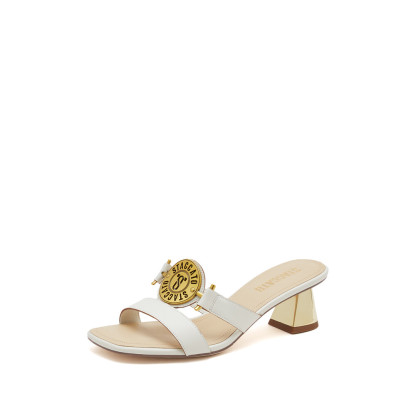 Golden Chunky Slides