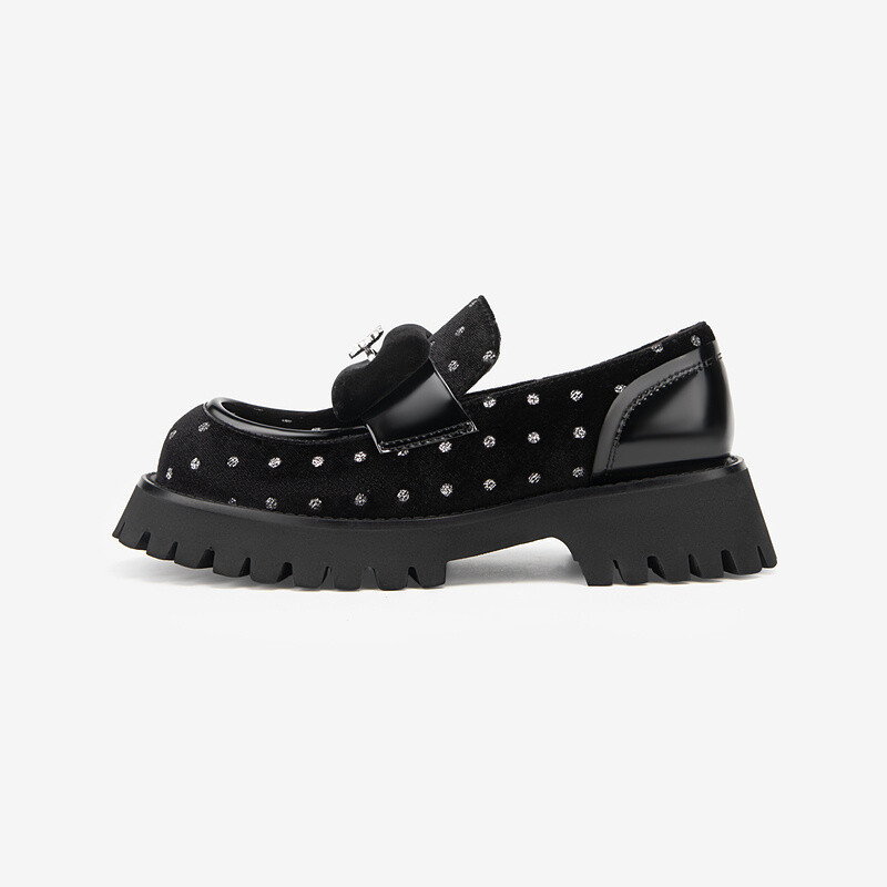 Urban Butterfly loafer shoes