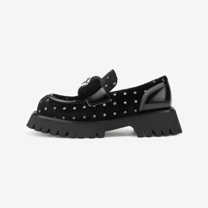 Urban Butterfly loafer shoes