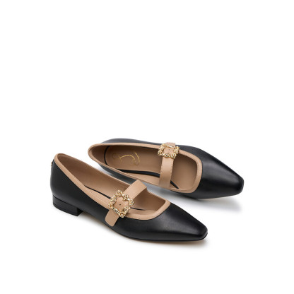 Jana Flat Shoes