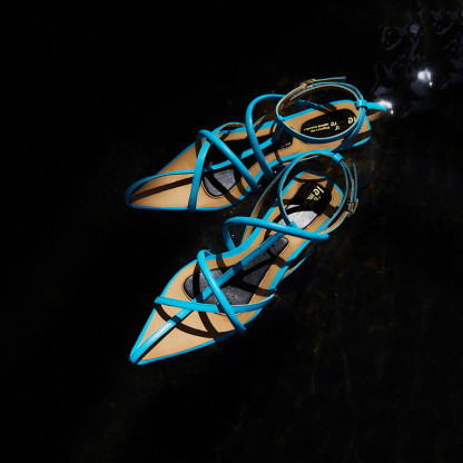 Liberer Strap Sandals