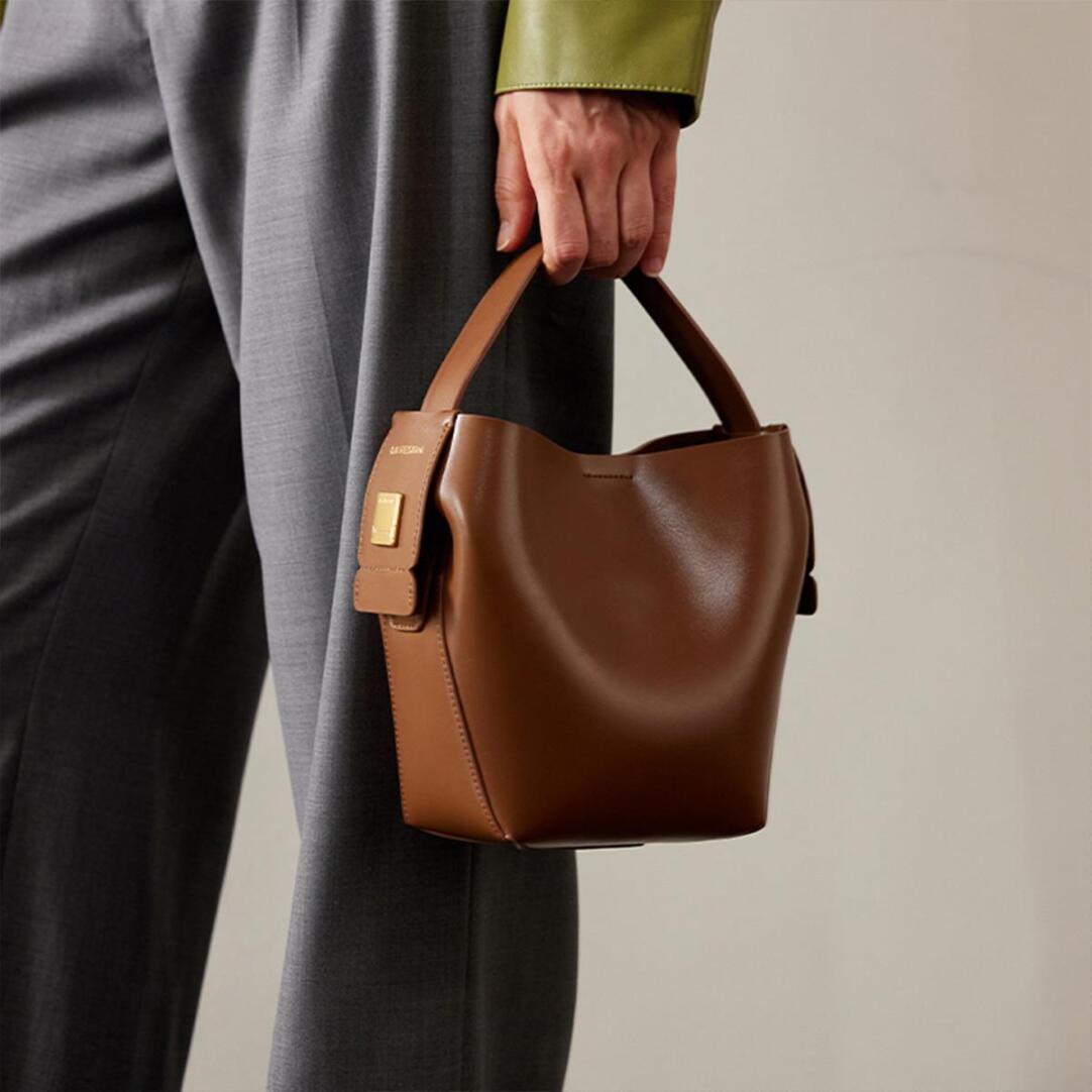 Ticket Fortune Bag S