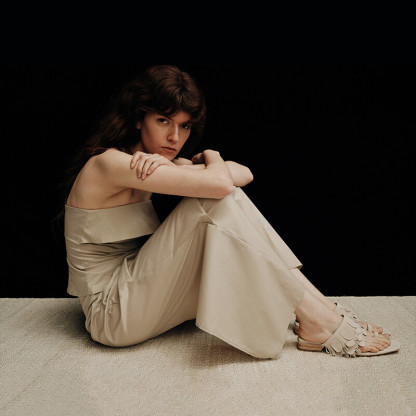 French-style Breathable Sandals
