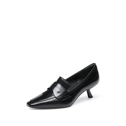 British Vintage Loafers