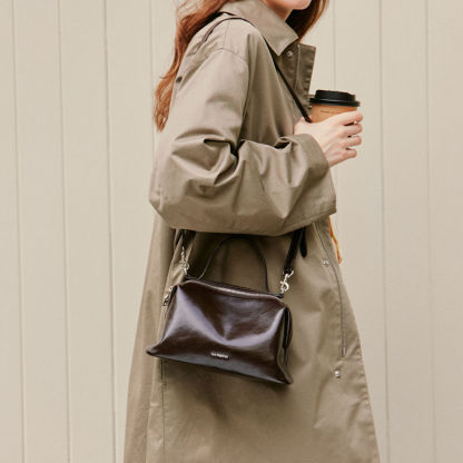Boston Mantou Handbag