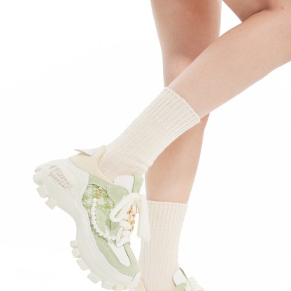 Suede Casual Sports Shoes