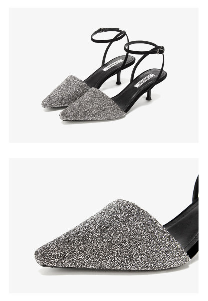 Camille High Heels