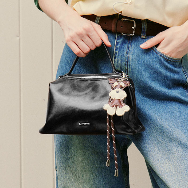 Boston Mantou Handbag