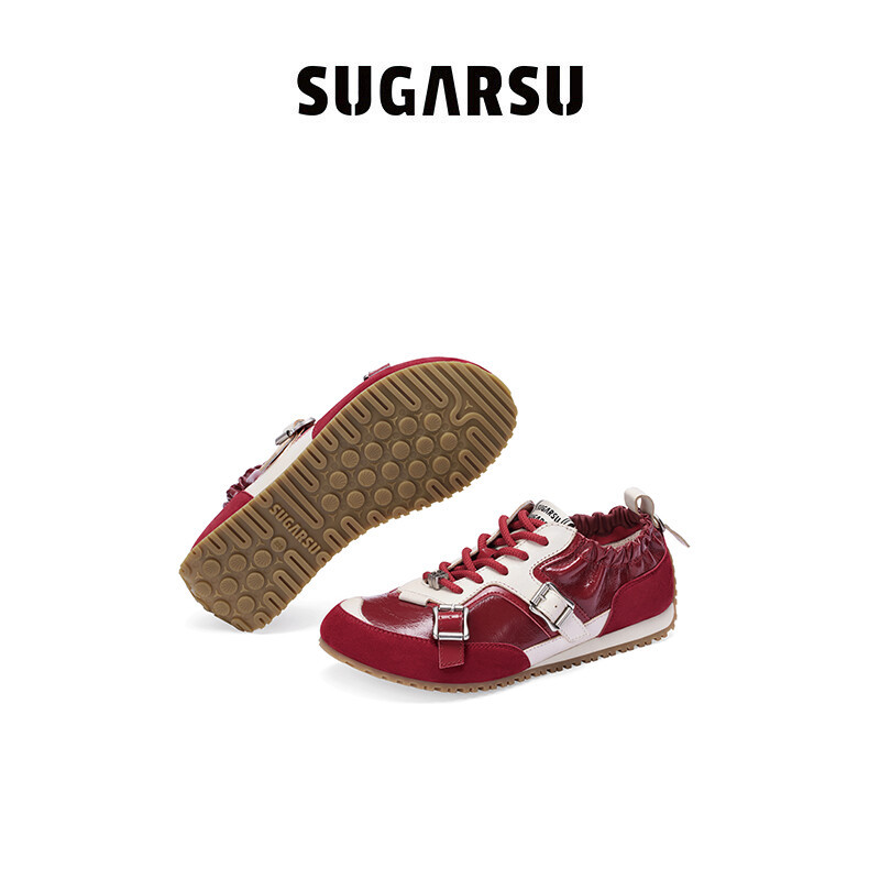 Twisted Ballet Agande Shoes