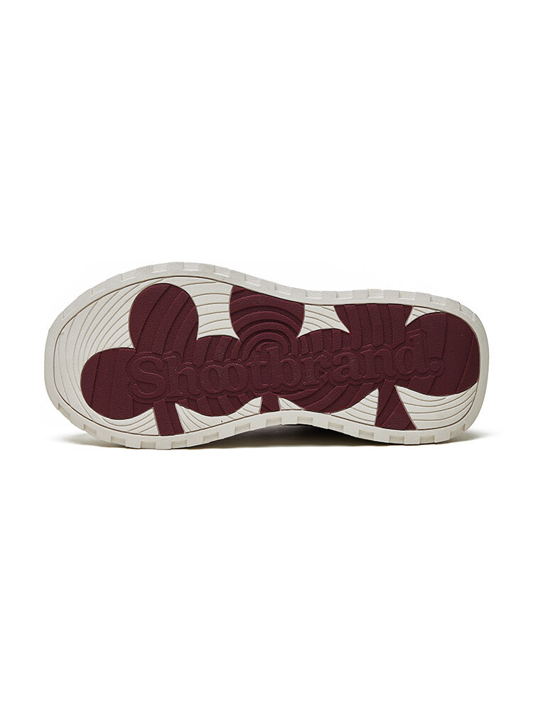 Canvas Chunky Sneakers