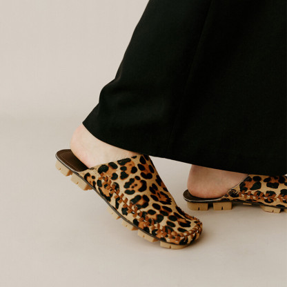 Archibald Mules Shoes