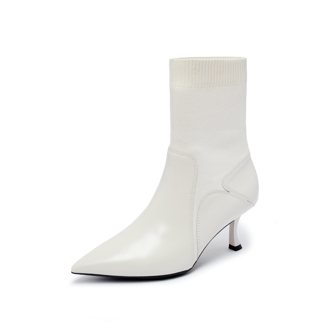 Armor Blossom Boots