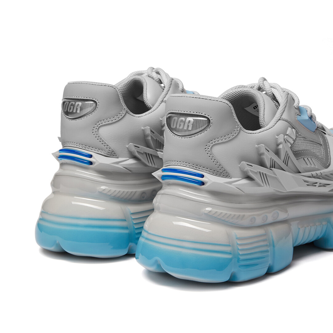 Mech 3D Dad Shoes