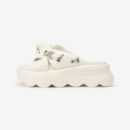Casual slide sandals