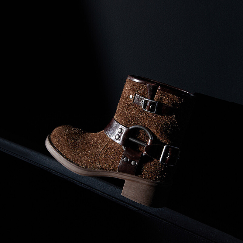 Frye short boots