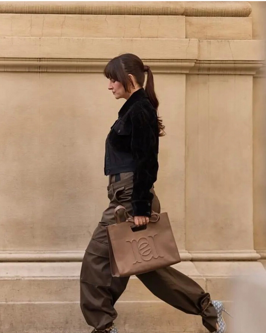 REBIRTH Minimalistic Tote Bag