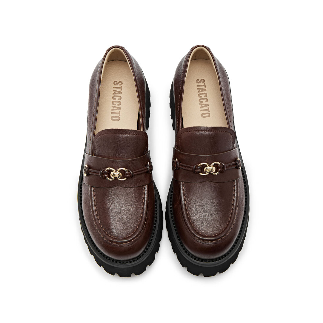 Timber Loafers