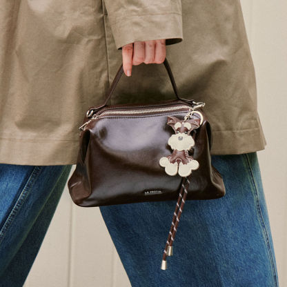 Boston Mantou Handbag