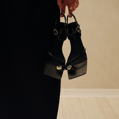 Toe Ring Sandals