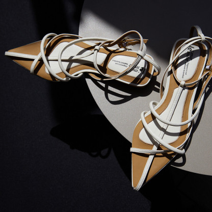 Liberer Strap Sandals