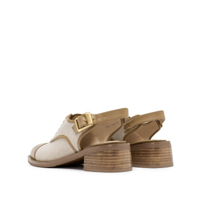 British Chunky Mules