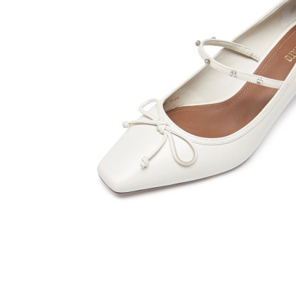 Nutcracker Heels