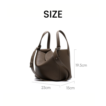 Commuter Bucket Bag