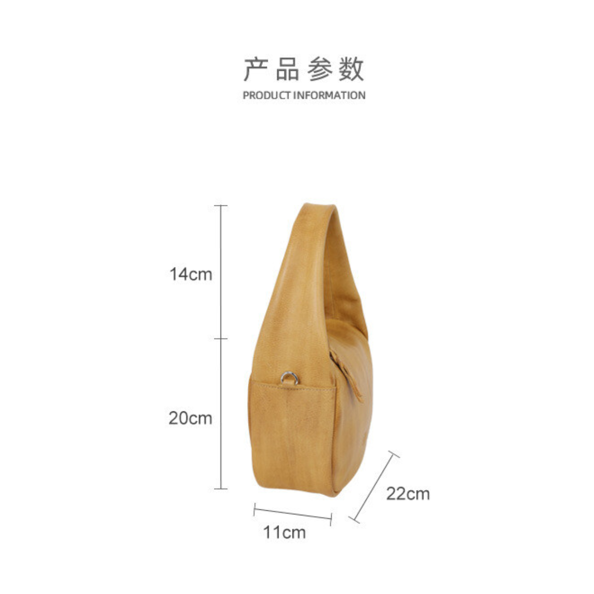 Artistic Style Handbag
