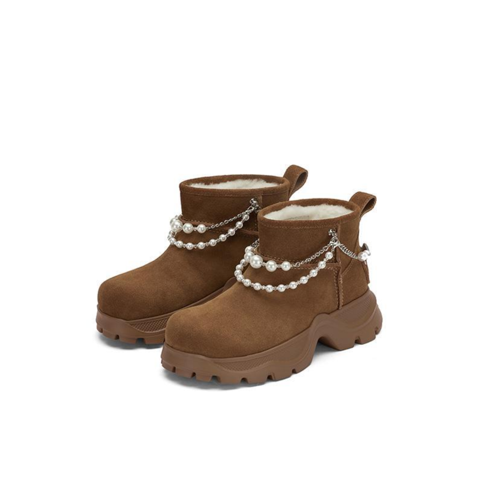 Pearl Chain Snow 