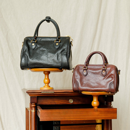 Retro Boston Bag