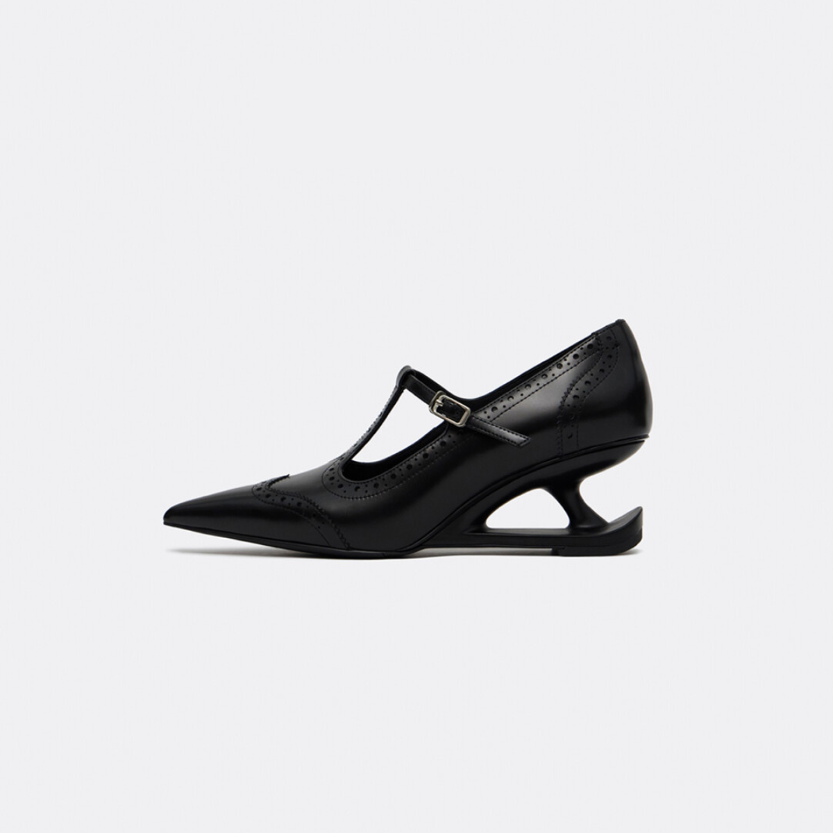 Mary Jane Pump Heels