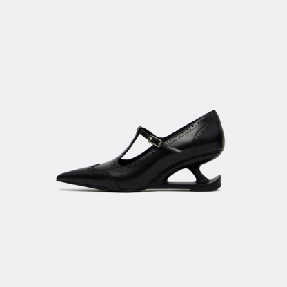 Mary Jane Pump Heels