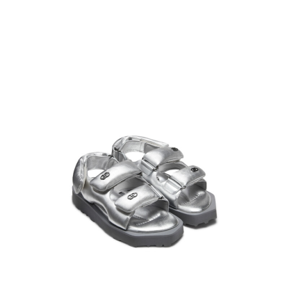 Thick Sole Strappy Sandals