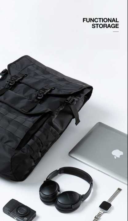  FIDLOCK Magnetic Buckle Bagpack