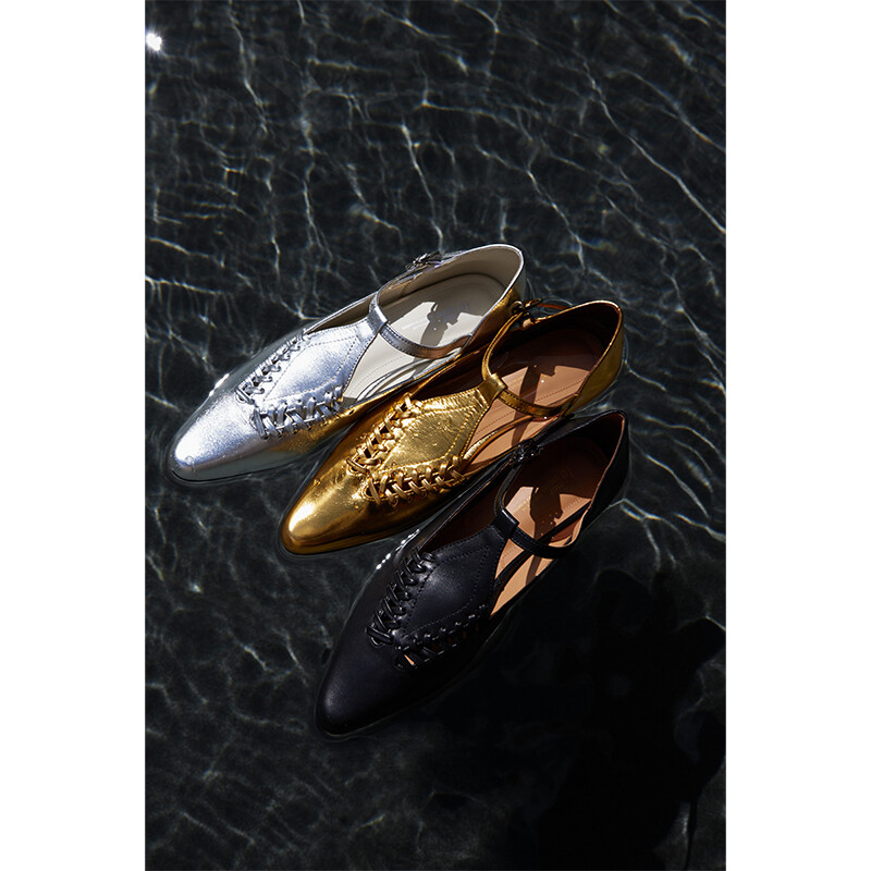 Berenice Mary Jane flats