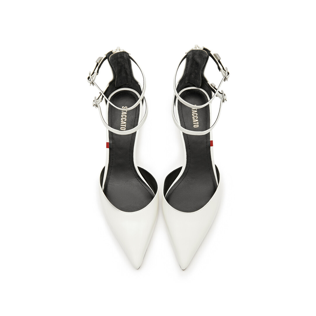 Ace Ankle Straps Heels