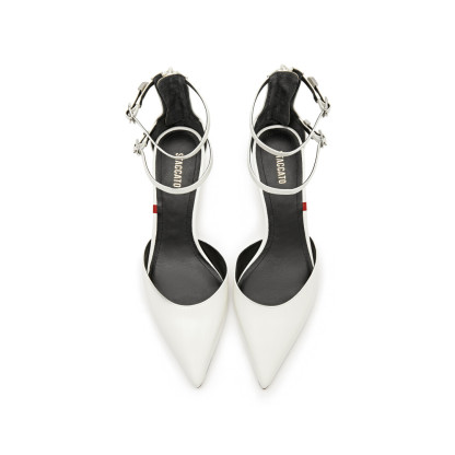 Ace Ankle Straps Heels