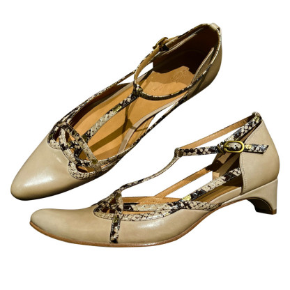 Panthere Vintage Flats
