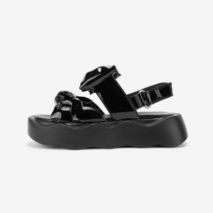 Butterfly Paradise sandals