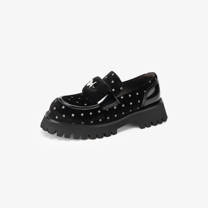 Urban Butterfly loafer shoes