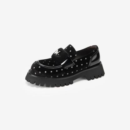 Urban Butterfly loafer shoes