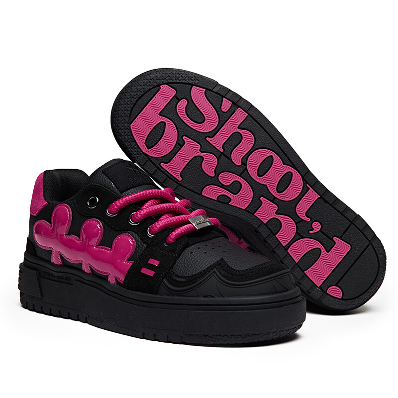Endless Leather Sneaker