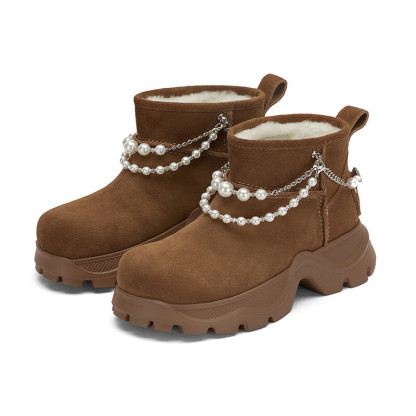 Pearl Chain Snow 